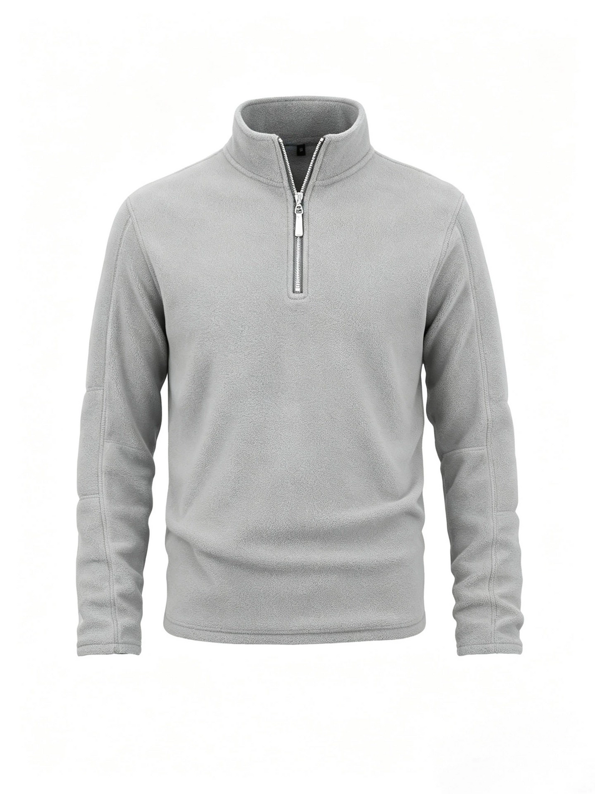 Men's Half-Zip Fleece Pullover Jacket
