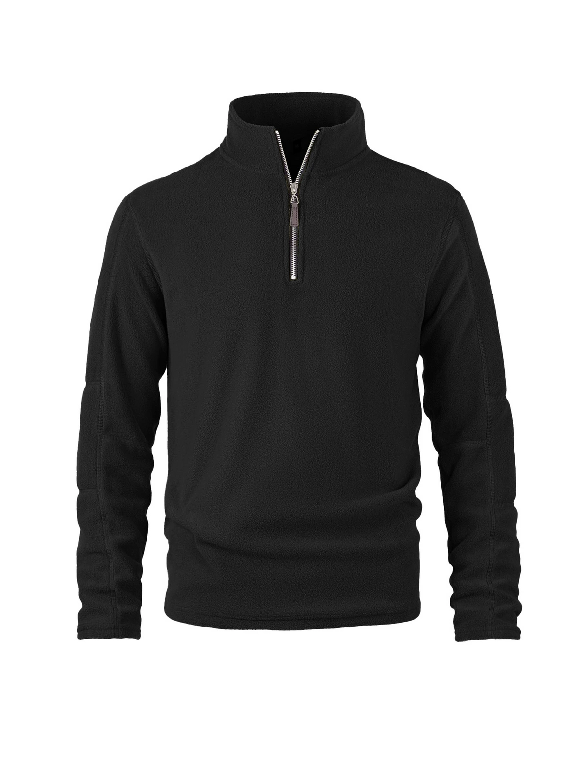 Men's Half-Zip Fleece Pullover Jacket