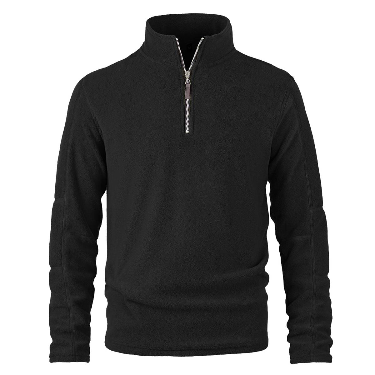Men's Half-Zip Fleece Pullover Jacket