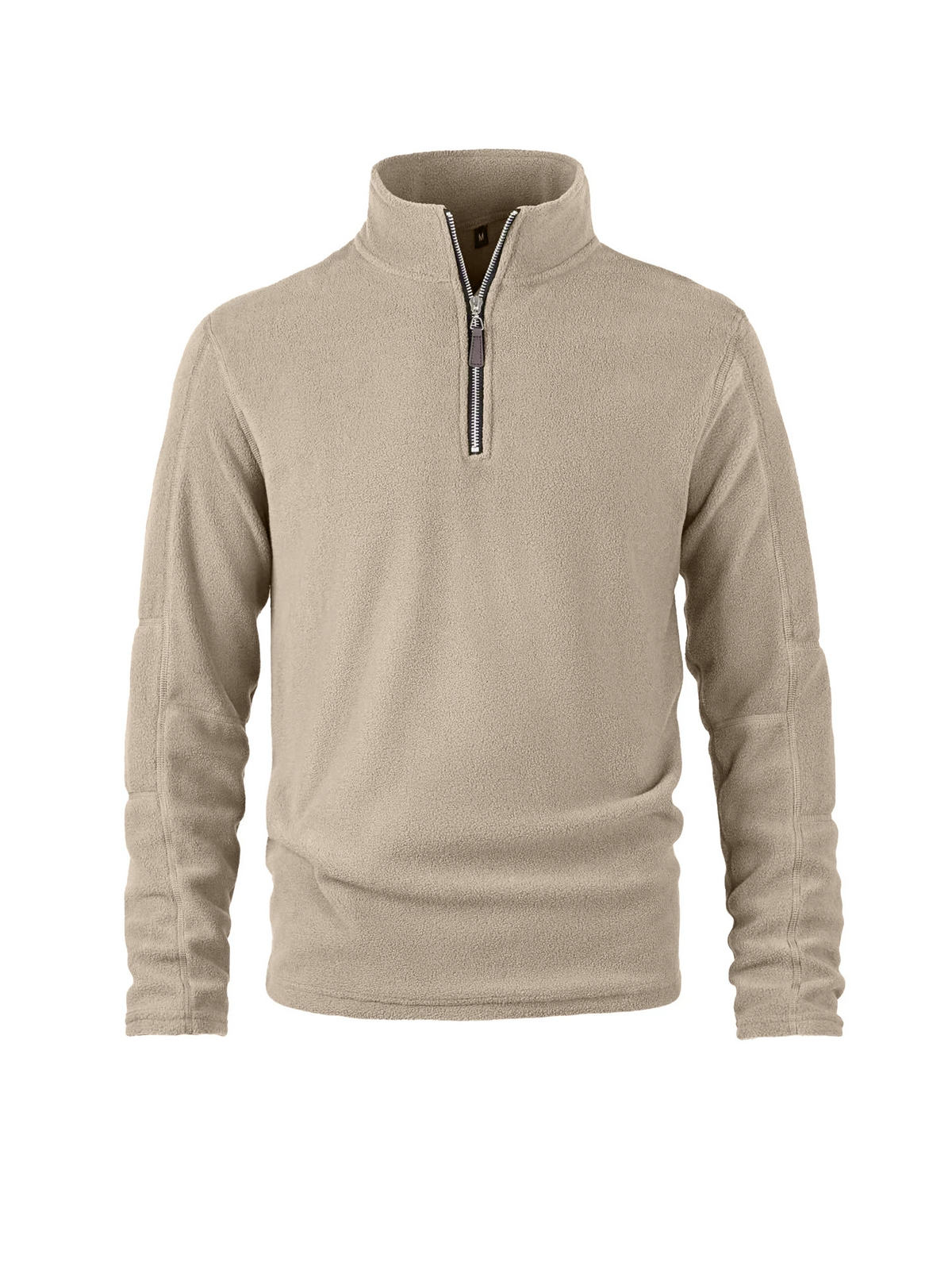 Men's Half-Zip Fleece Pullover Jacket