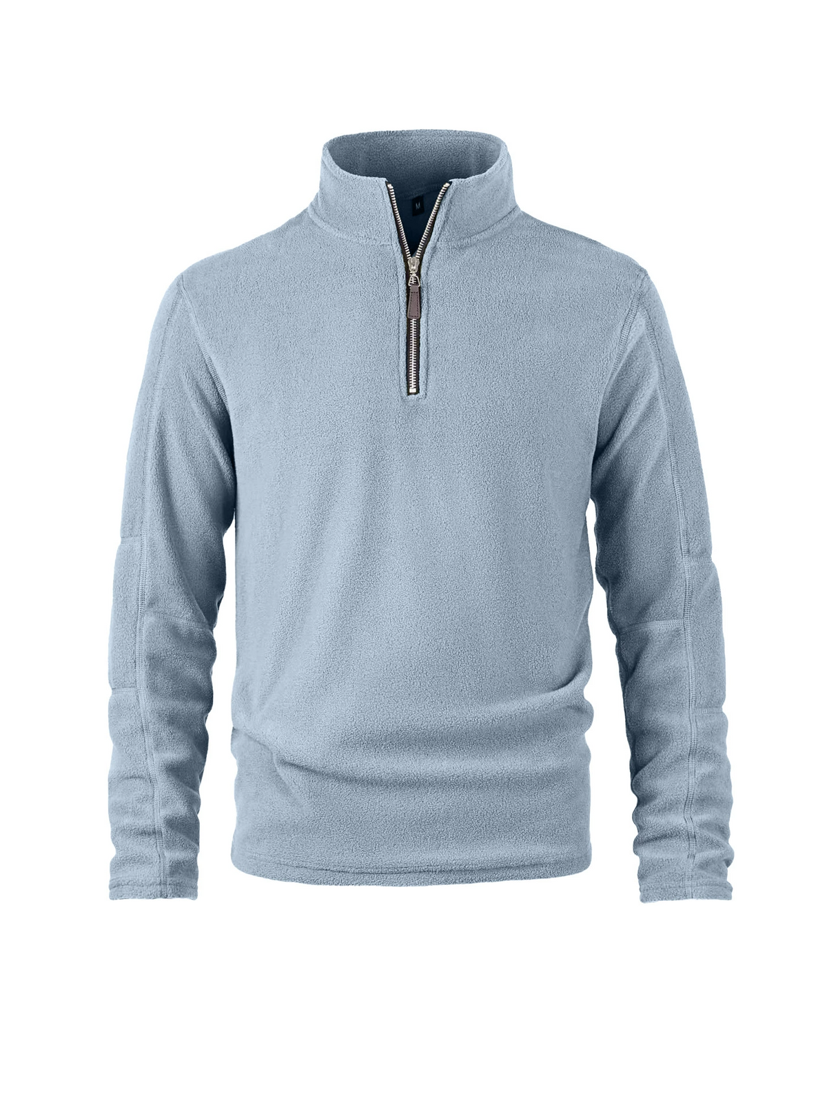 Men's Half-Zip Fleece Pullover Jacket