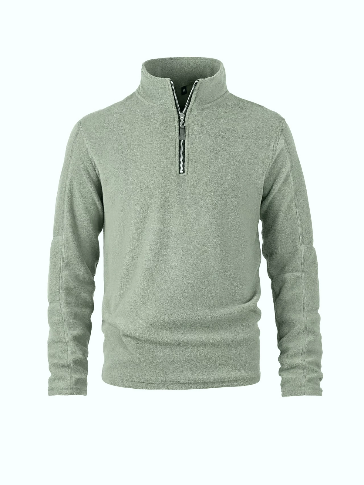 Men's Half-Zip Fleece Pullover Jacket