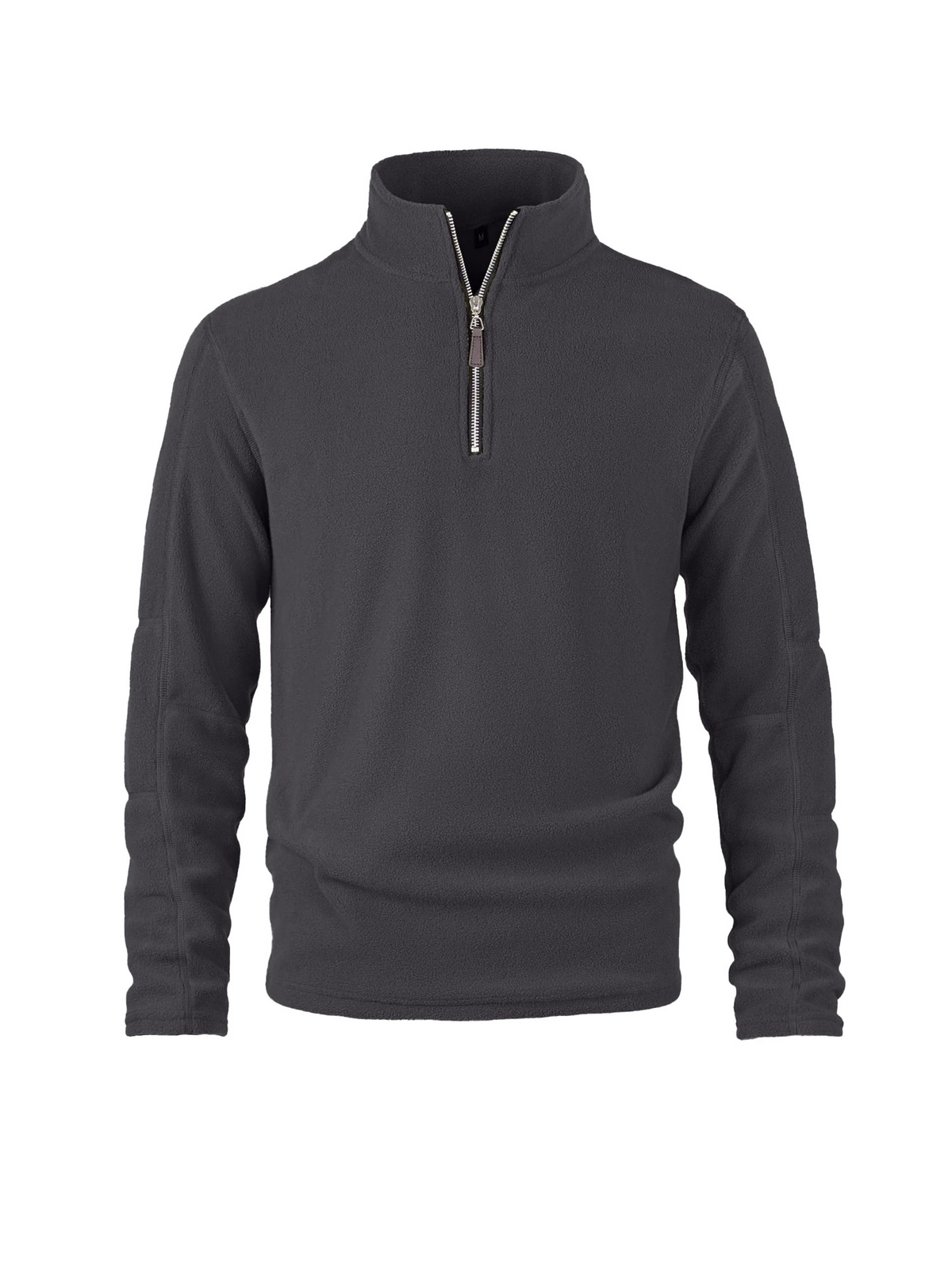 Men's Half-Zip Fleece Pullover Jacket