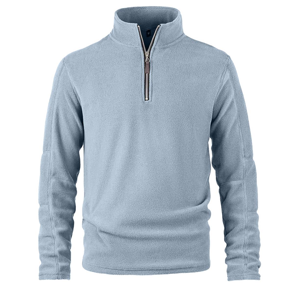 Men's Half-Zip Fleece Pullover Jacket