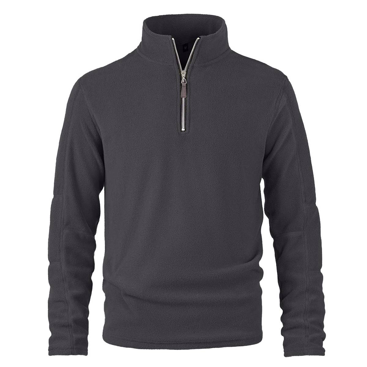 Men's Half-Zip Fleece Pullover Jacket